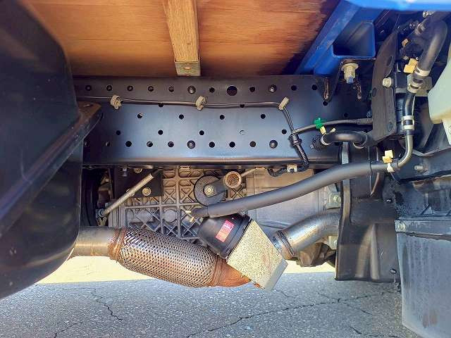 Isuzu elf Small Flat body TRG-NJR85A(95544) 26枚目