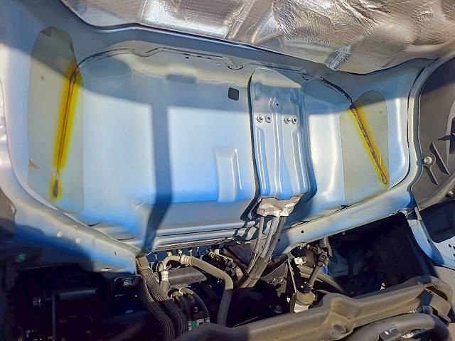 Isuzu elf Small Flat body TRG-NJR85A(95544) 28枚目