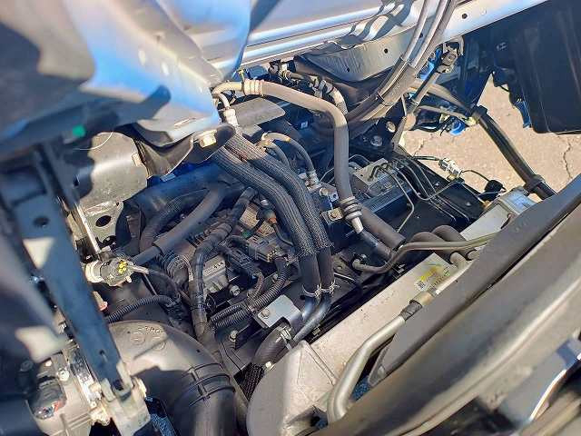 Isuzu elf Small Flat body TRG-NJR85A(95544) 29枚目