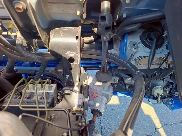 Isuzu elf Small Flat body TRG-NJR85A(95544) 30枚目