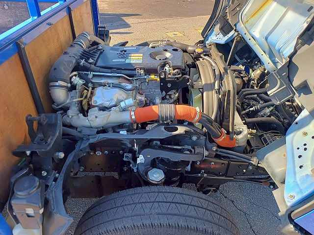 Isuzu elf Small Flat body TRG-NJR85A(95544) 31枚目