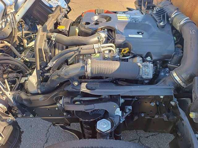 Isuzu elf Small Flat body TRG-NJR85A(95544) 32枚目