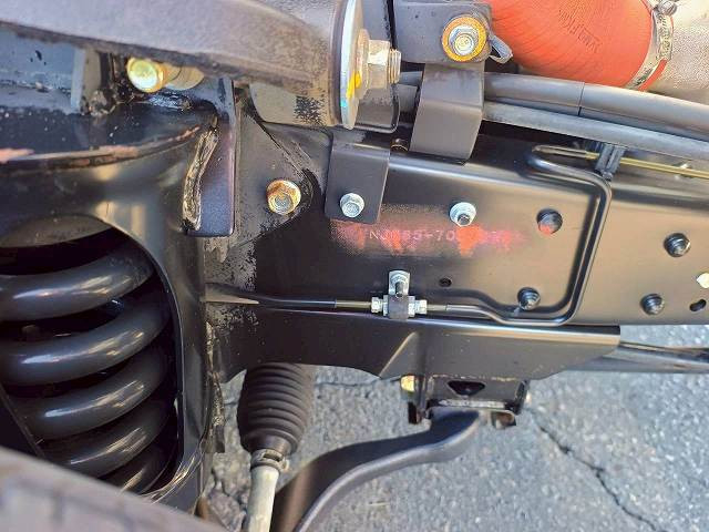 Isuzu elf Small Flat body TRG-NJR85A(95544) 33枚目