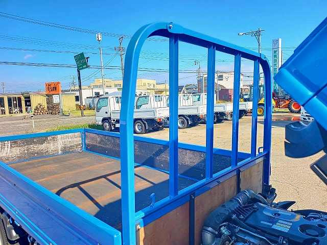 Isuzu elf Small Flat body TRG-NJR85A(95544) 34枚目
