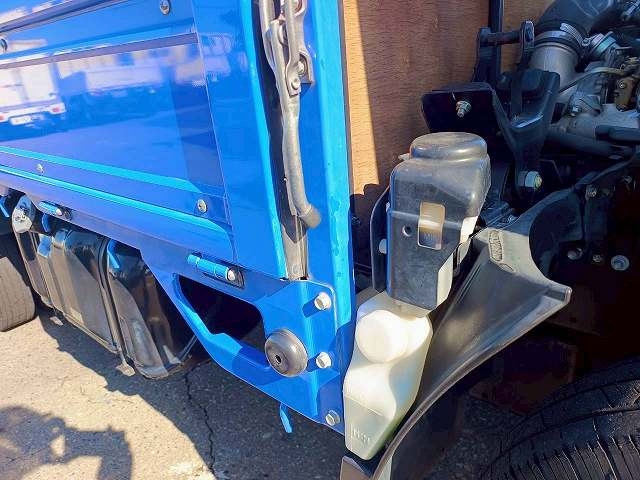 Isuzu elf Small Flat body TRG-NJR85A(95544) 35枚目