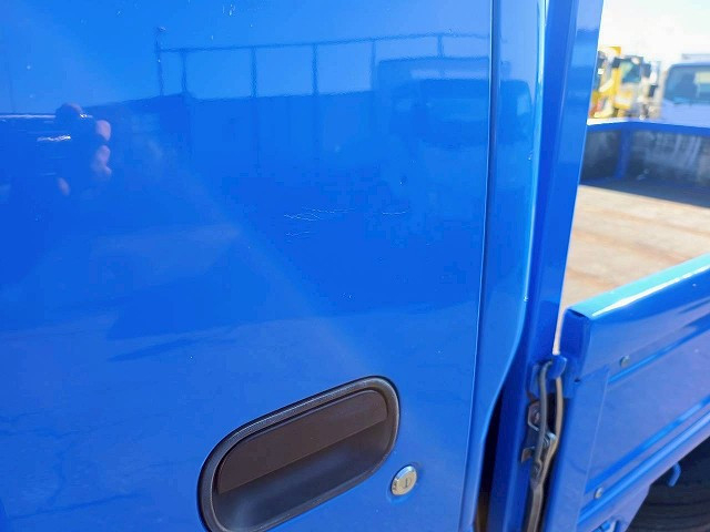 Isuzu elf Small Flat body TRG-NJR85A(95544) 36枚目