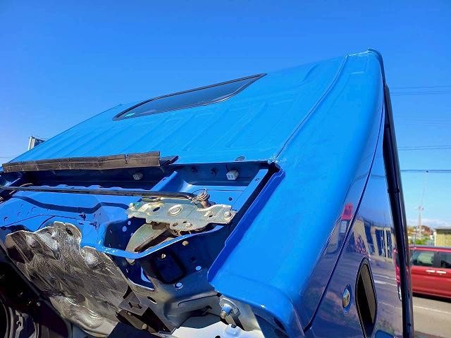 Isuzu elf Small Flat body TRG-NJR85A(95544) 37枚目