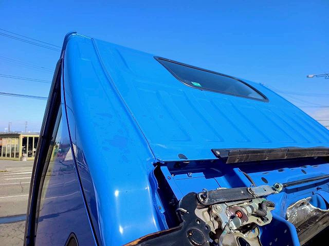 Isuzu elf Small Flat body TRG-NJR85A(95544) 38枚目