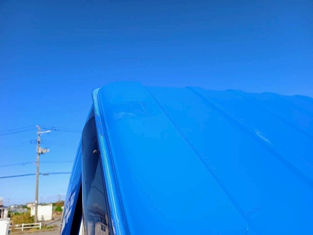 Isuzu elf Small Flat body TRG-NJR85A(95544) 39枚目