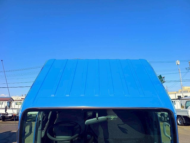 Isuzu elf Small Flat body TRG-NJR85A(95544) 41枚目