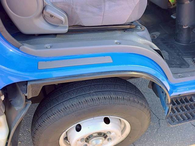 Isuzu elf Small Flat body TRG-NJR85A(95544) 43枚目