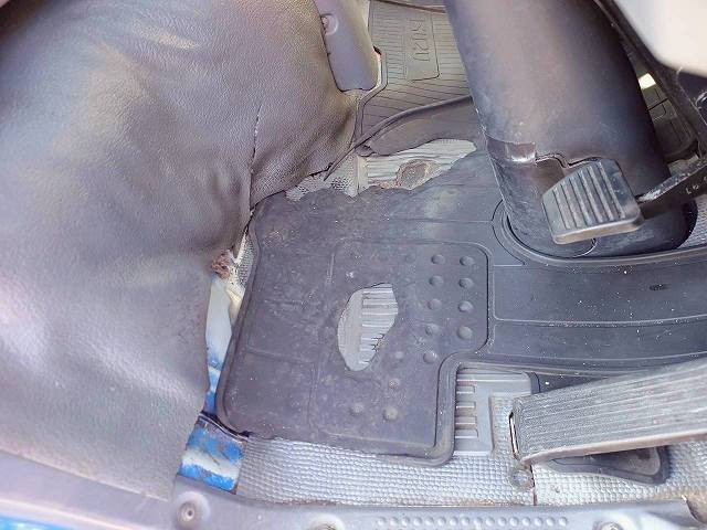 Isuzu elf Small Flat body TRG-NJR85A(95544) 44枚目