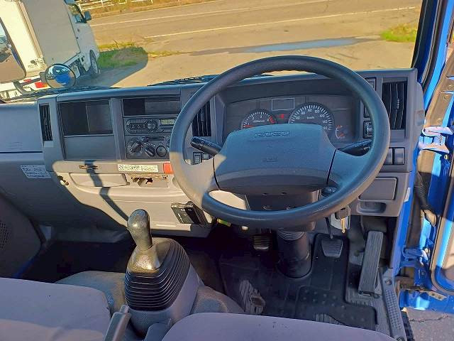 Isuzu elf Small Flat body TRG-NJR85A(95544) 46枚目
