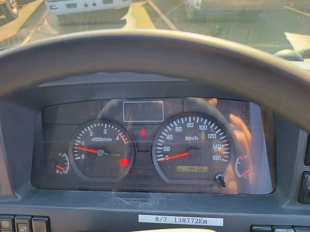 Isuzu elf Small Flat body TRG-NJR85A(95544) 48枚目