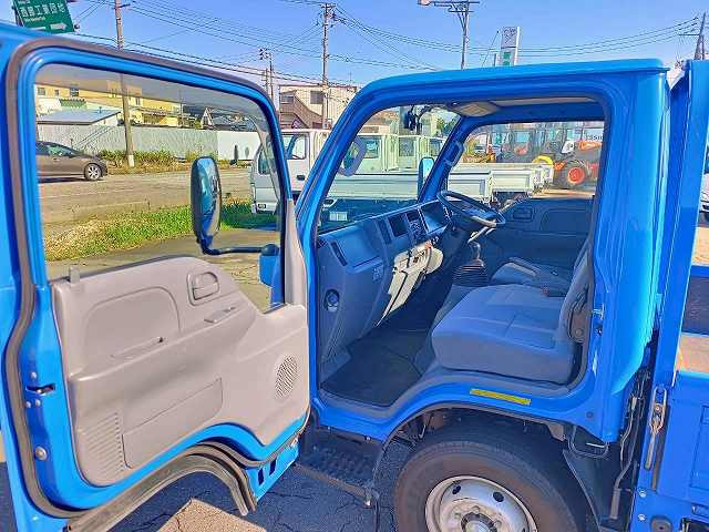 Isuzu elf Small Flat body TRG-NJR85A(95544) 49枚目