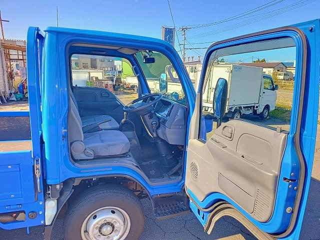 Isuzu elf Small Flat body TRG-NJR85A(95544) 50枚目