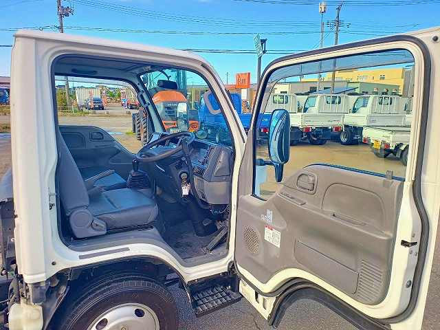 いすゞ エルフ 小型 土砂ダンプ TPG-NKR85AD(95545) 50枚目