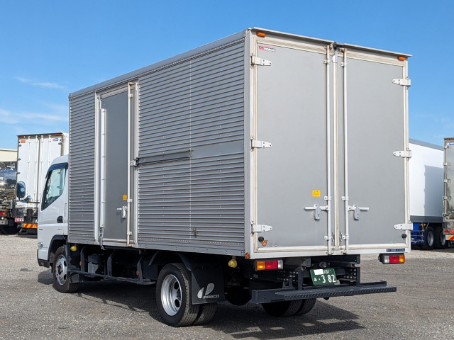 三菱ふそう キャンター 小型 アルミバン 2RG-FEB50(95546) 4枚目