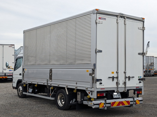 三菱ふそう キャンター 小型 アルミウィング 2RG-FEB80(95547) 4枚目