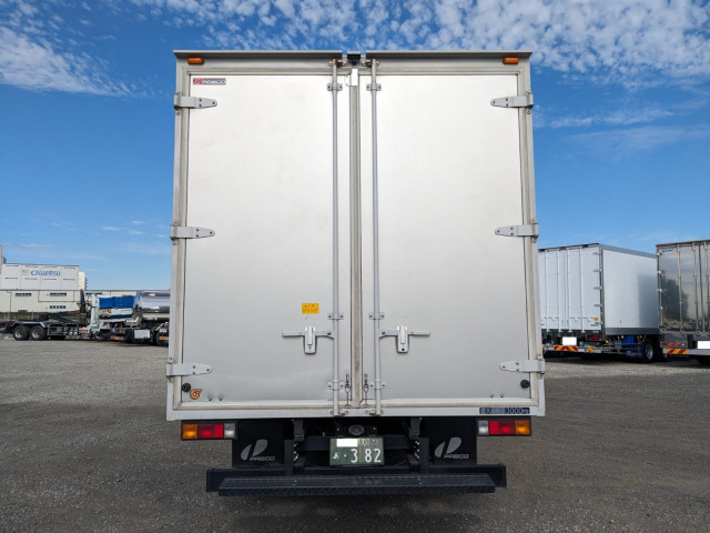 三菱ふそう キャンター 小型 アルミバン 2RG-FEB50(95546) 6枚目