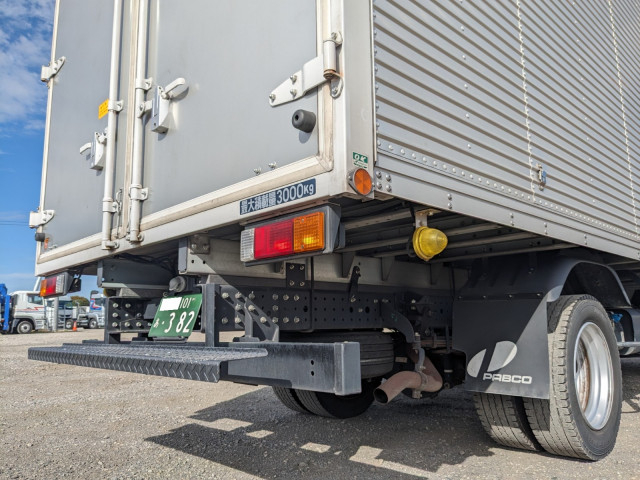 三菱ふそう キャンター 小型 アルミバン 2RG-FEB50(95546) 7枚目