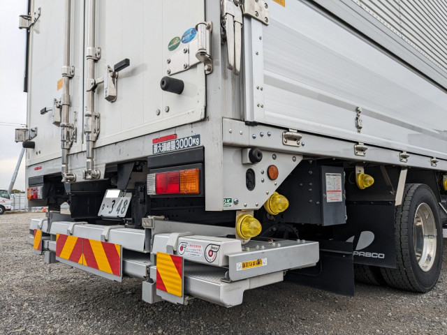 三菱ふそう キャンター 小型 アルミウィング 2RG-FEB80(95547) 7枚目