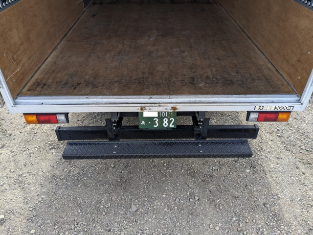 三菱ふそう キャンター 小型 アルミバン 2RG-FEB50(95546) 10枚目