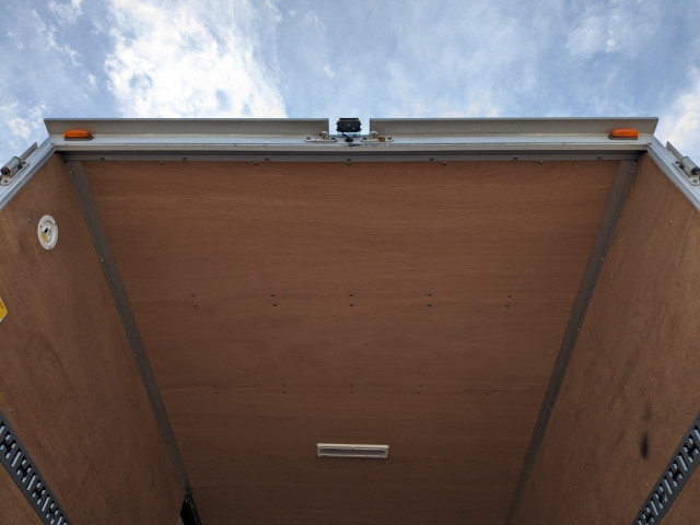 三菱ふそう キャンター 小型 アルミバン 2RG-FEB50(95546) 11枚目