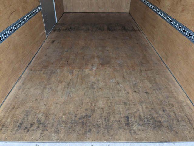 三菱ふそう キャンター 小型 アルミバン 2RG-FEB50(95546) 12枚目