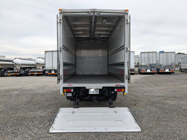 三菱ふそう キャンター 小型 アルミウィング 2RG-FEB80(95547) 11枚目