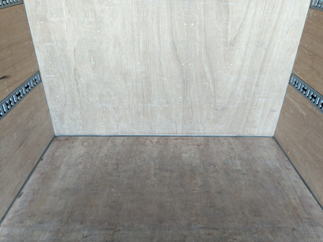 三菱ふそう キャンター 小型 アルミバン 2RG-FEB50(95546) 14枚目