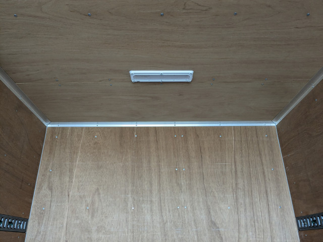 三菱ふそう キャンター 小型 アルミバン 2RG-FEB50(95546) 15枚目