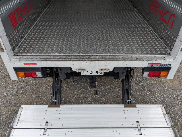 三菱ふそう キャンター 小型 アルミウィング 2RG-FEB80(95547) 14枚目