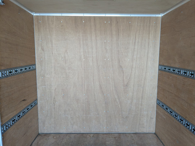 三菱ふそう キャンター 小型 アルミバン 2RG-FEB50(95546) 16枚目