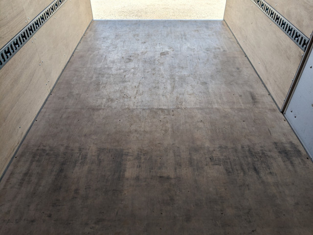 三菱ふそう キャンター 小型 アルミバン 2RG-FEB50(95546) 17枚目