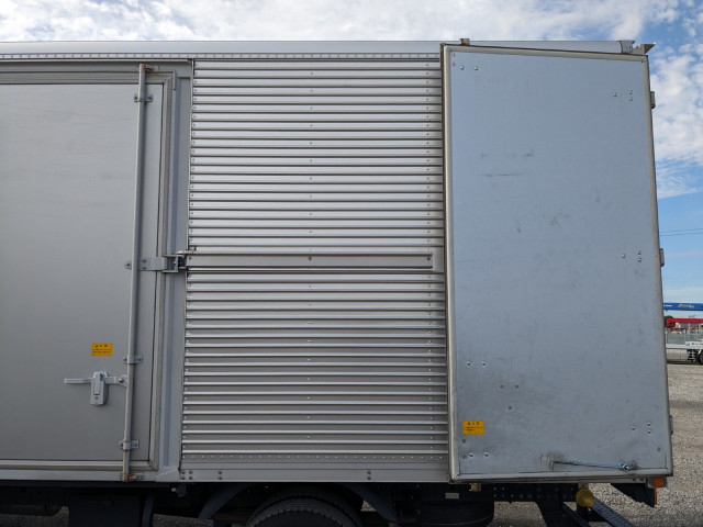 三菱ふそう キャンター 小型 アルミバン 2RG-FEB50(95546) 20枚目