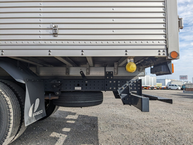 三菱ふそう キャンター 小型 アルミバン 2RG-FEB50(95546) 21枚目