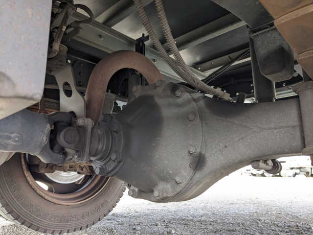 三菱ふそう キャンター 小型 アルミバン 2RG-FEB50(95546) 23枚目