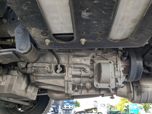 三菱ふそう キャンター 小型 アルミバン 2RG-FEB50(95546) 24枚目