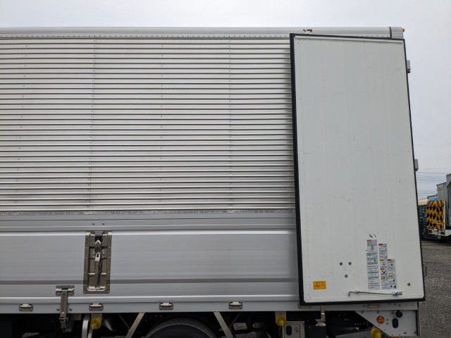 三菱ふそう キャンター 小型 アルミウィング 2RG-FEB80(95547) 24枚目