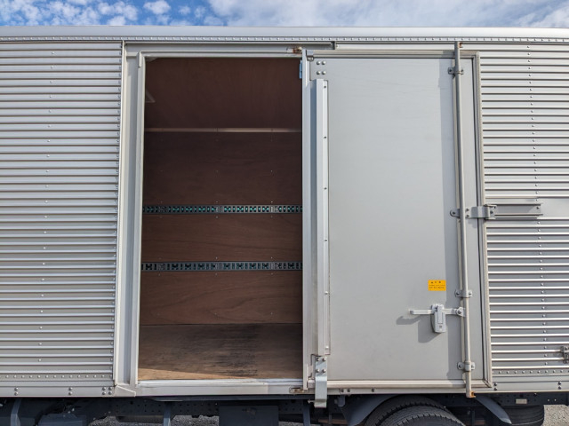 三菱ふそう キャンター 小型 アルミバン 2RG-FEB50(95546) 26枚目