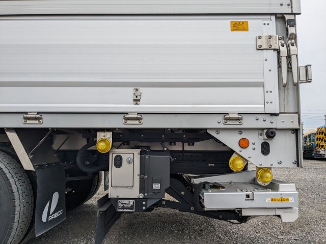 三菱ふそう キャンター 小型 アルミウィング 2RG-FEB80(95547) 25枚目