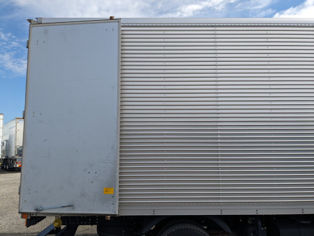 三菱ふそう キャンター 小型 アルミバン 2RG-FEB50(95546) 27枚目