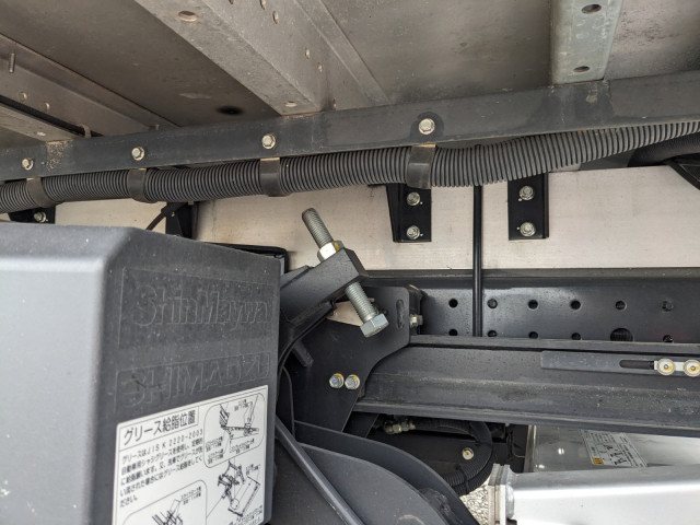 三菱ふそう キャンター 小型 アルミウィング 2RG-FEB80(95547) 26枚目