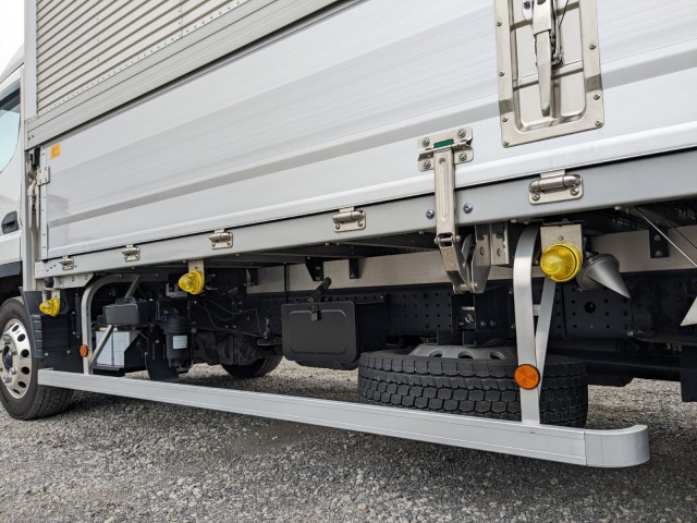 三菱ふそう キャンター 小型 アルミウィング 2RG-FEB80(95547) 29枚目