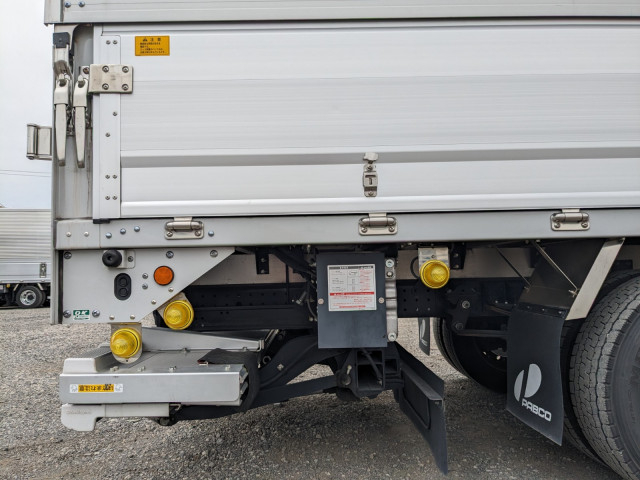 三菱ふそう キャンター 小型 アルミウィング 2RG-FEB80(95547) 31枚目