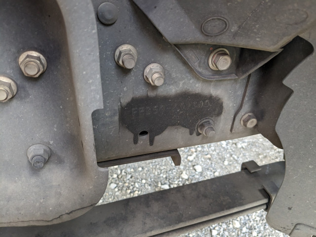 三菱ふそう キャンター 小型 アルミバン 2RG-FEB50(95546) 37枚目