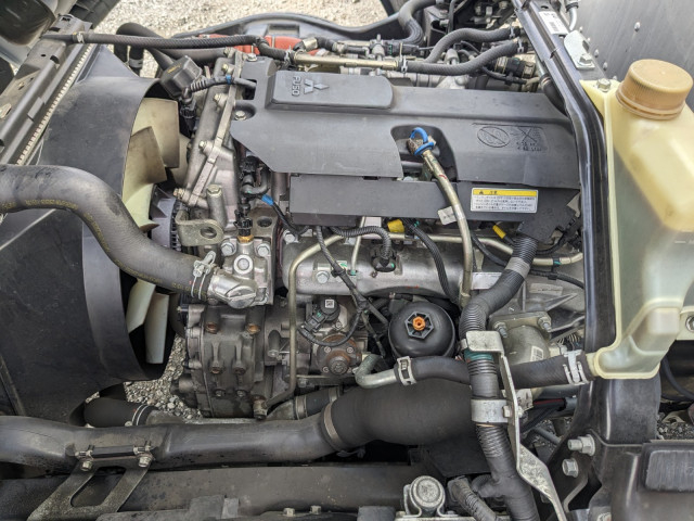 三菱ふそう キャンター 小型 アルミバン 2RG-FEB50(95546) 38枚目