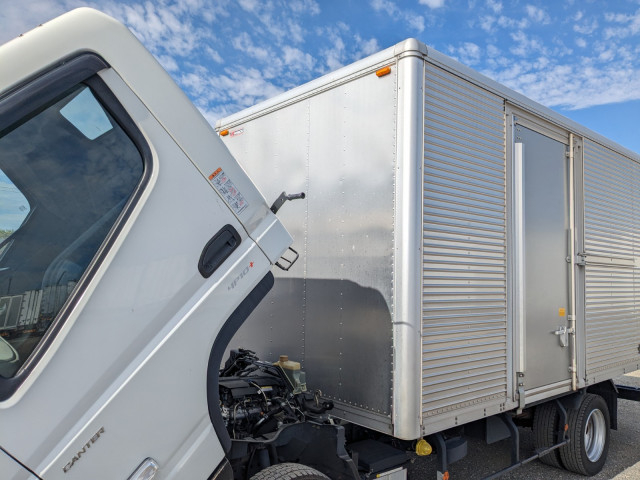 三菱ふそう キャンター 小型 アルミバン 2RG-FEB50(95546) 39枚目