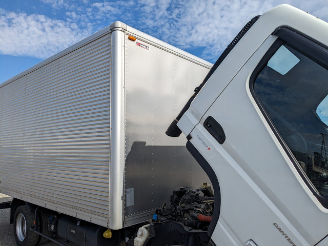 三菱ふそう キャンター 小型 アルミバン 2RG-FEB50(95546) 42枚目